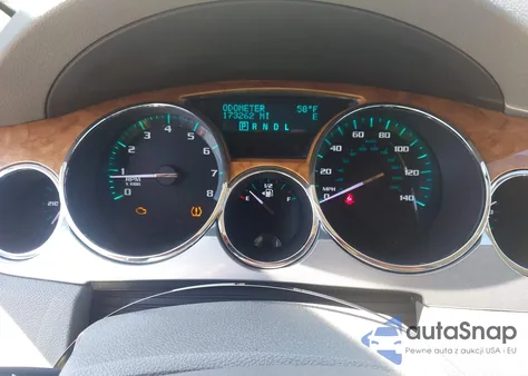 2012 Buick Enclave Leather z USA, uszkodzony, nr VIN 5GAKVCED8CJ420340